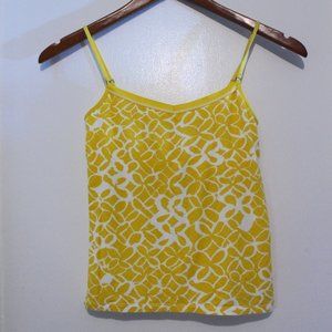 J CREW, ADJUSTABLE STRAP, TANK, SIZE XS
